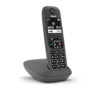 Gigaset Teléfono AE690 Duo Anthrazit (L36852-H2810-B133)