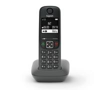 Gigaset Teléfono AE690A duo Antracita