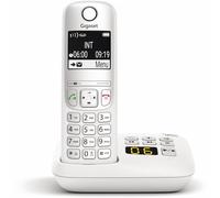 Gigaset Teléfono AE690A Blanco (S30852-H2830-B132)