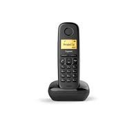 Gigaset Teléfono Inalámbrico A170 Inalámbrico 1,5"