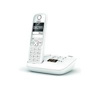 Gigaset telefono inalambrico dect blanco con contestador gigaas690ablanc