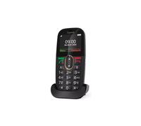 Gigaset Teléfono inalámbrico negro - GL695