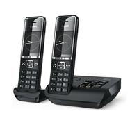 Gigasettelefono sin Cable Duo C Series Comfort 550A Duo Black L36852 H3021 K104