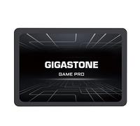 Gigastone Game Pro 128GB Unidad Interna de Estado sólido 2.5" SSD Interno, Lectura de hasta 510 MB/s. 3D NAND, SATA III 6Gb / s, 2.5 Pulgadas 7 mm (0.28"),