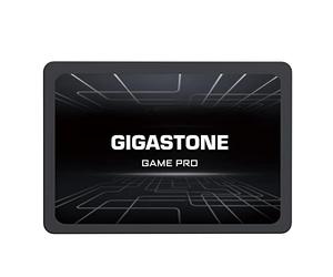 Gigastone Game Pro 4TB Unidad Interna de Estado sólido 2.5" SSD Interno, Lectura de hasta 540 MB/s. 3D NAND, SATA III 6Gb / s, 2.5 Pulgadas 7 mm (0.28") para Portátil, Escritorio, PC