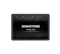 Gigastone Game Pro 512GB Unidad Interna de Estado sólido 2.5" SSD Interno, Lectura de hasta 540 MB/s. 3D NAND, SATA III 6Gb / s, 2.5 Pulgadas 7 mm (0.28") para Portátil, Escritorio, PC
