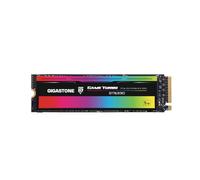 Gigastone GT6330 SSD 1TB PCIe 3.0x4 NVMe M.2 2280 Game Turbo Gen3 PCIe Unidades internas de estado sólido de 3,500 MB/s de almacenamiento para PC portátil Gaming 3D NAND SLC caché rendimiento de alta