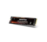 Gigastone HPC Computing M.2 SSD 1TB PCIe 4.0 NVMe SSD host memoria búfer caché acelerar la codificación de velocidad Big Data cargas de trabajo intensivas, unidad interna de estado sólido de 5000 MB/s