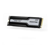 GIGASTONE M.2 SSD 1TB PCIe 4.0 NVMe SSD PS5, velocidad turbo, hasta 5000 MB/s, disipador térmico, almacenamiento de juegos internos para PC/portátil, ideal para jugadores, edición de vídeo y creadores