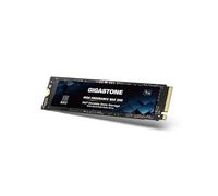Gigastone SSD SSD M.2 NAS SSD 24/7 de alta resistencia para almacenamiento conectado a la red, centro de datos empresarial, nube personal, PCIe 3.0 NVMe NAS, unidad interna de estado sólido