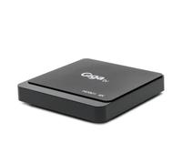 GIGATV HD801 TV Box Android 2-16GB Decodificador Smart TV Box 1080P Ultra HD 4K HDR WiFi 2.4GHz. Reproductor Multimedia. Netflix y Plataformas Streaming
