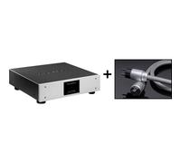GigaWatt Pack PC-2 EVO+ plata + Powersync ULTRA 1,5m - Acondicionador de corriente