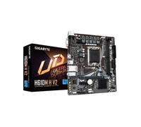 GIGABYTE H610M H V2 Placa Base - Compatible con procesadores Intel Core 14th CPUs, 4+1+1 Hybrid Digital VRM, up to 5600MHz DDR5, 1xPCIe 3.0 M.2, GbE LAN, USB 3.2 Gen 1