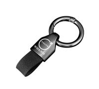 GigCCd Llavero con Logotipo de Coche, para Volvo S60 V40 V60 V90 XC40 XC60 XC90, Llavero de Aleación, Accesorios para Coche,A