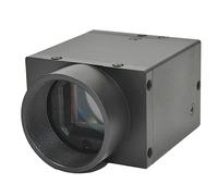 GigE Ethernet 4.0MP 1 pulgada Color Industrial Cámara Visión Artificial Global Obturador C-Mouth Cámara 2048X2048@28FPS