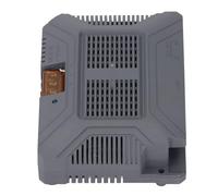 GigE PoE Injector Adaptador Gigabit Ethernet pasivo de Alta Potencia de 180 W con Salidas USB A Tipo C para conexión a Internet por satélite Gen 2 Material ABS