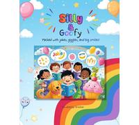 Giggle Galaxy: The Ultimate Joke Book for Kids: 100+ Hilarious Jokes, Silly Riddles, and Fun for Kids Ages 6-9!