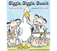 Giggle, Giggle, Quack (Classic Board Books)