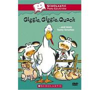 Giggle Giggle Quack & More Funny Favorites [Reino Unido] [DVD]