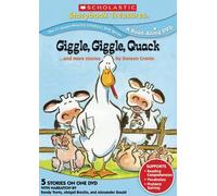 Giggle, Giggle, Quack & More Funny Favorites [USA] [DVD]