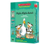 Giggle Giggle Quack & More Storybook Classics [Reino Unido] [DVD]
