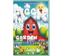 GIGGLE IN THE GARDEN: Silly tools, big laughs, and muddy giggles!, 125 Funny and Clean Farm Jokes About Tools for Kids Who Love Giggles.