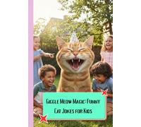 Giggle Meow Magic: Funny Cat Jokes for Kids