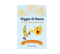 Giggle-O-Rama: 50 Super Silly Jokes for Kids
