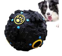 Giggle Sound Dog Toy, Interactive Dog Toys with Sound, Pet Chew Toys for Small Medium Large Dogs, Dog Treat Dispenser Toy, Giggle Sound Dog Toy, Puzzle Ball, Stimulating Dog Toys