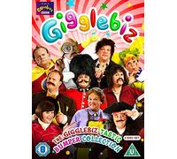 Gigglebiz: The Bumper Collection Vol2 (4 DVD Set) [DVD] [Reino Unido]
