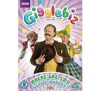 Gigglebiz: Where Are You Rapids Johnson? [DVD] [Reino Unido]