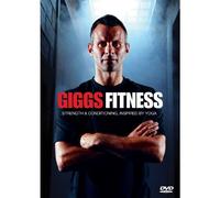 Giggs Fitness: Strength & Conditioning, Inspired By Yoga (REGION FREE) [DVD]