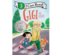 Gigi and Ojiji (I Can Read Level 3)