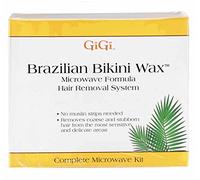 GiGi Brazilian Bikini Wax Microwave Kit