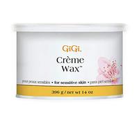 Gigi - Cera depilatoria en crema para pieles sensibles (396 g)