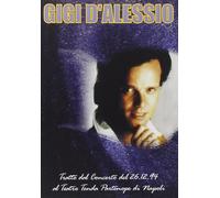 Gigi D\'Alessio - Concerto Teatro Tenda Partenopeo 26.12.9