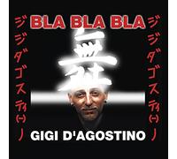 Gigi D'Agostino – Bla Bla Bla – Vinilo de color – Edición limitada