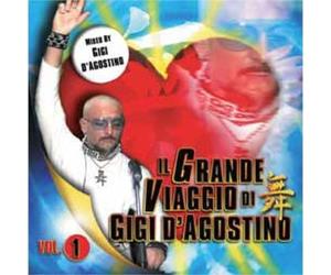 Gigi d'Agostino - D'Agostino,Gigi Il Grande Viaggio