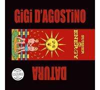 Gigi D'Agostino & Datura - Summer of Energy [Import] [Vinilo]