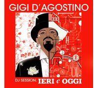 Gigi D'agostino DJ Session: Leri E Oggi Mix (CD) (Importación USA)