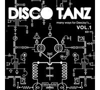 Gigi d'Agostino, Dottor Dag, Luca Noise, et plus - Disco Tanz Vol. 1-Many Ways for Deejay S. [Import]