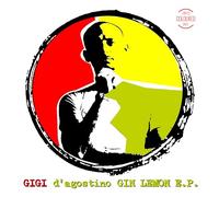 Gigi D'Agostino - Gin Lemon E.P [Vinilo]