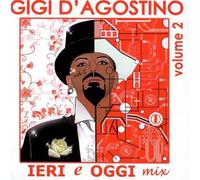 D'Agostino, Gigi - Dj-Session: Ieri E Oggi Mix Vo