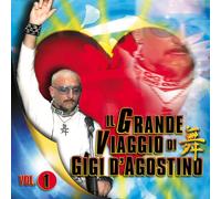 Gigi D'agostino Il Grande Viaggio (CD) (Importación USA)