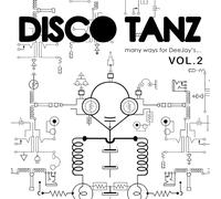 Gigi D'Agostino y otros – Disco Tanz Vol. 2 - Many Ways for Deejay S. – Import