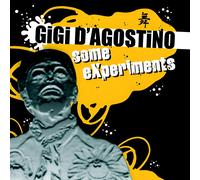 Gigi D'Agostino – Some Experiments – CD – Importación USA