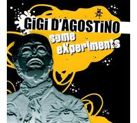 Gigi D'Agostino Some Experiments (CD)