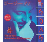 Gigi D'Agostino - Tecno Fes - Noise Maker Gigi D'Agostino (FOC) (2MAX) [Vinyl Single]