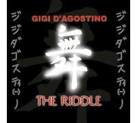 Gigi D'Agostino - The Riddle (Édition limitée sur Vinyle coloré) [Vinilo]