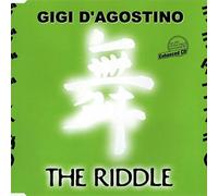 Gigi D'Agostino - The Riddle - ZYX Music - ZYX 9133D-8, Media Records - ZYX 9133D-8 by Gigi D'Agostino